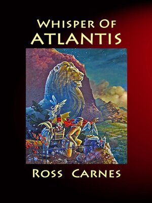 cover image of Whisper of Atlantis